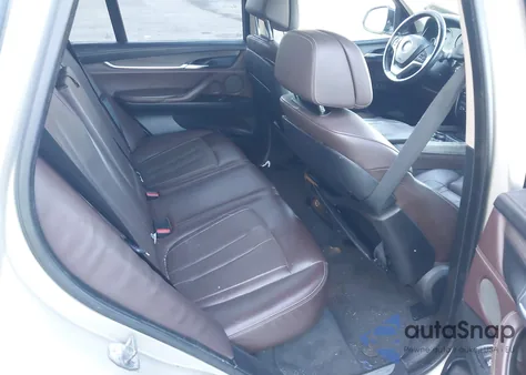 2014 BMW X5 Sdrive35I from USA, damaged, VIN 5UXKR2C58E0H33925